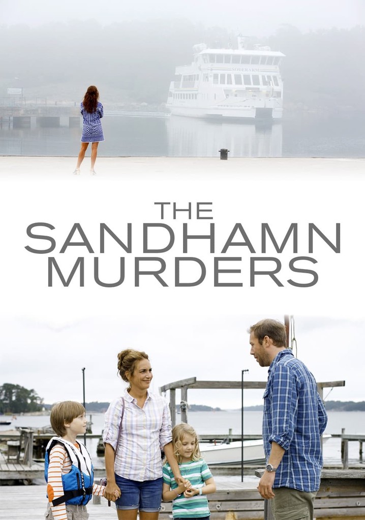 The Sandhamn Murders Season 8 watch
